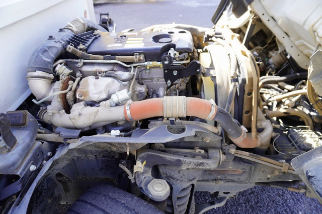 いすゞ エルフ 小型 土砂ダンプ TPG-NKR85AD(96650) 15枚目