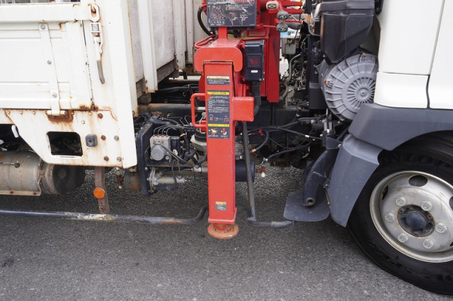 日野 レンジャー 中型 クレーン付き 2KG-FC2ABA(96649) 24枚目