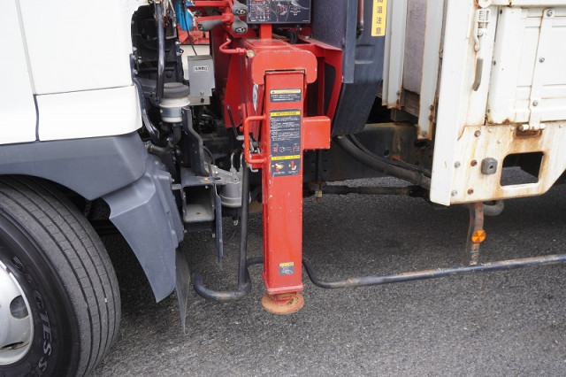 日野 レンジャー 中型 クレーン付き 2KG-FC2ABA(96649) 25枚目