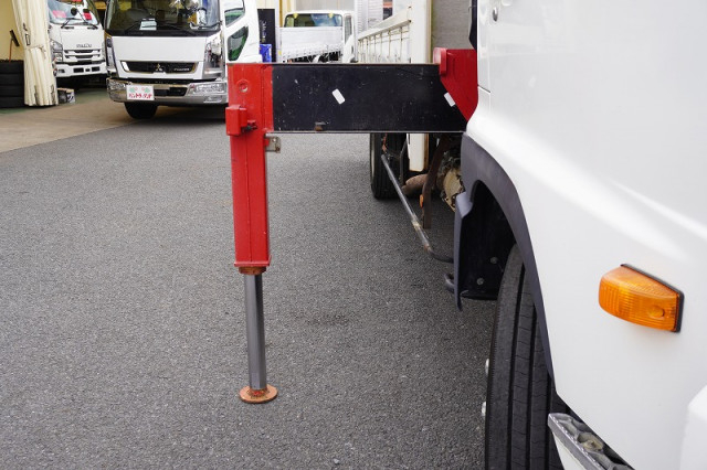 日野 レンジャー 中型 クレーン付き 2KG-FC2ABA(96649) 26枚目