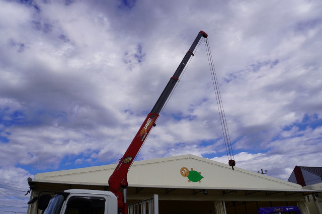 日野 レンジャー 中型 クレーン付き 2KG-FC2ABA(96649) 28枚目