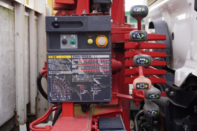 日野 レンジャー 中型 クレーン付き 2KG-FC2ABA(96649) 30枚目