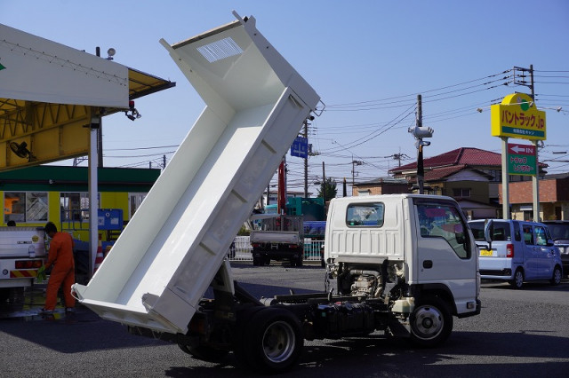 いすゞ エルフ 小型 土砂ダンプ TPG-NKR85AD(96650) 24枚目