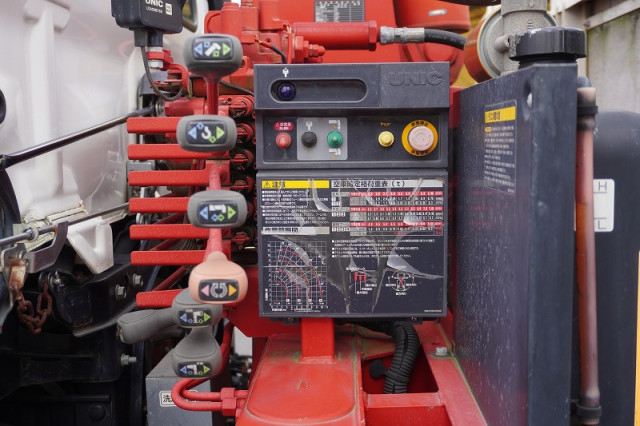 日野 レンジャー 中型 クレーン付き 2KG-FC2ABA(96649) 31枚目