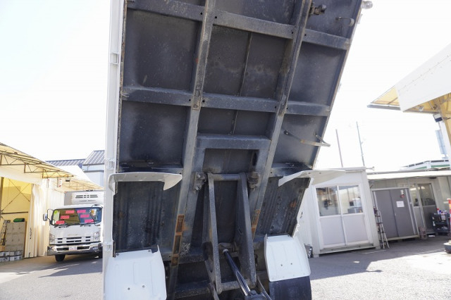 いすゞ エルフ 小型 土砂ダンプ TPG-NKR85AD(96650) 26枚目