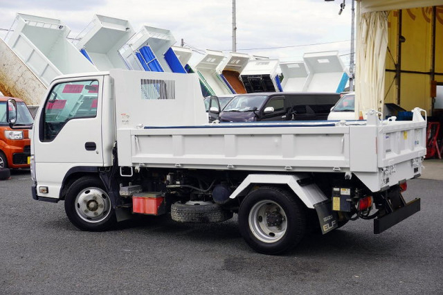 いすゞ エルフ 小型 土砂ダンプ TPG-NKR85AN(96651) 7枚目