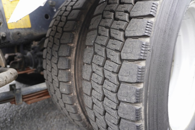 いすゞ エルフ 小型 土砂ダンプ TPG-NKR85AN(96651) 11枚目