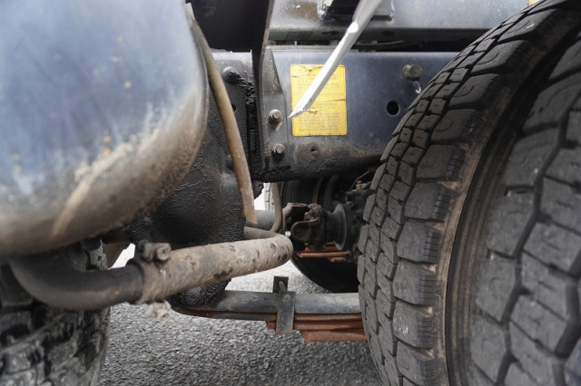 いすゞ エルフ 小型 土砂ダンプ TPG-NKR85AN(96651) 12枚目