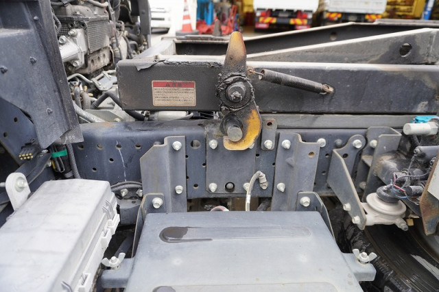 いすゞ エルフ 小型 土砂ダンプ TPG-NKR85AN(96651) 13枚目