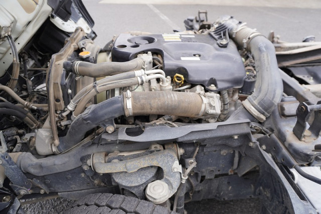 いすゞ エルフ 小型 土砂ダンプ TPG-NKR85AN(96651) 15枚目