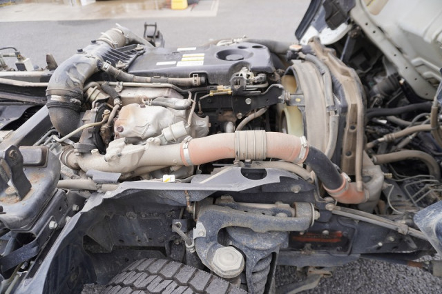 いすゞ エルフ 小型 土砂ダンプ TPG-NKR85AN(96651) 16枚目