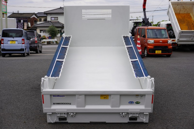 いすゞ エルフ 小型 土砂ダンプ TPG-NKR85AN(96651) 19枚目