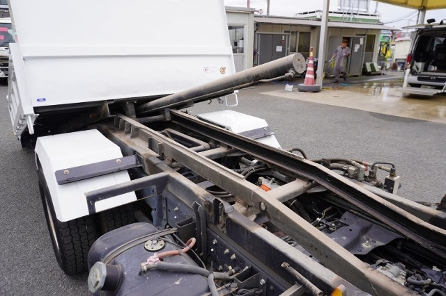 いすゞ エルフ 小型 土砂ダンプ TPG-NKR85AN(96651) 20枚目