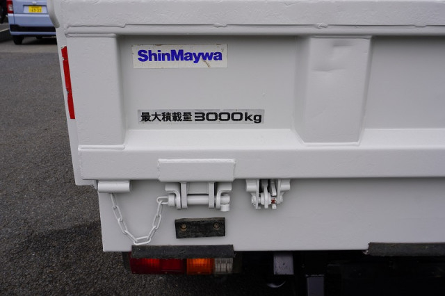 いすゞ エルフ 小型 土砂ダンプ TPG-NKR85AN(96651) 24枚目