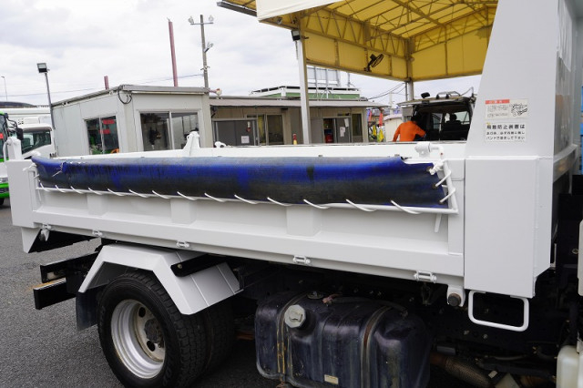 いすゞ エルフ 小型 土砂ダンプ TPG-NKR85AN(96651) 27枚目