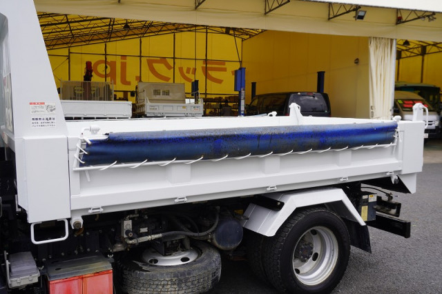 いすゞ エルフ 小型 土砂ダンプ TPG-NKR85AN(96651) 28枚目