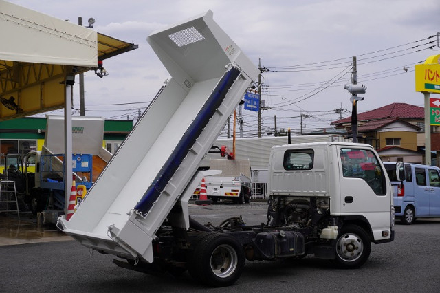 いすゞ エルフ 小型 土砂ダンプ TPG-NKR85AN(96651) 29枚目