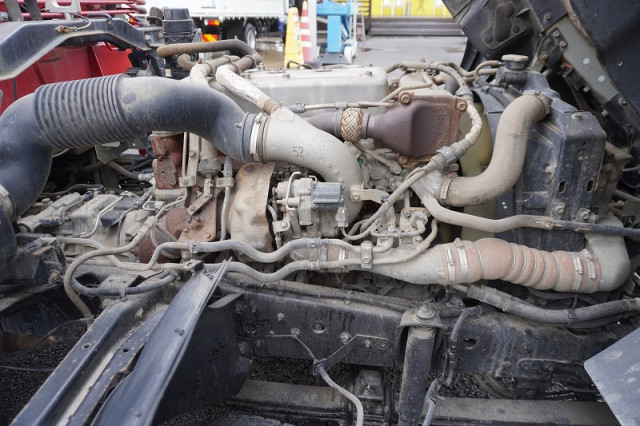 日野 レンジャー 中型 クレーン付き 2KG-FD2ABA(96652) 14枚目