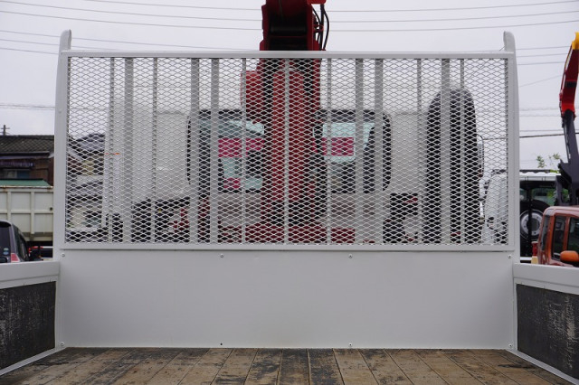 日野 レンジャー 中型 クレーン付き 2KG-FD2ABA(96652) 18枚目