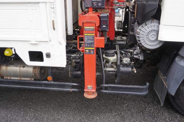 日野 レンジャー 中型 クレーン付き 2KG-FD2ABA(96652) 22枚目