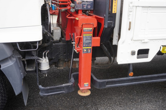 日野 レンジャー 中型 クレーン付き 2KG-FD2ABA(96652) 23枚目