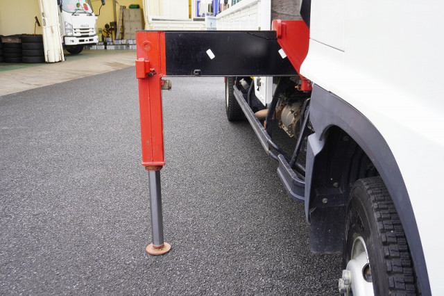 日野 レンジャー 中型 クレーン付き 2KG-FD2ABA(96652) 24枚目