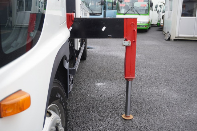 日野 レンジャー 中型 クレーン付き 2KG-FD2ABA(96652) 25枚目