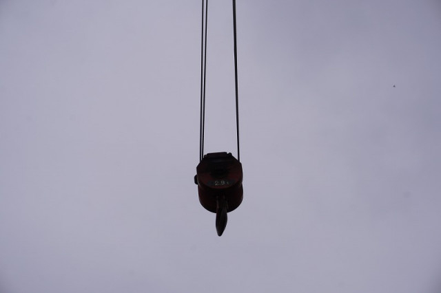 日野 レンジャー 中型 クレーン付き 2KG-FD2ABA(96652) 27枚目