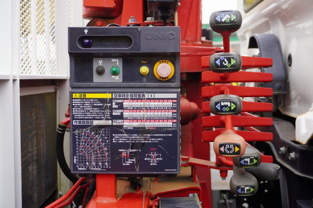 日野 レンジャー 中型 クレーン付き 2KG-FD2ABA(96652) 28枚目