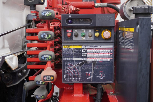 日野 レンジャー 中型 クレーン付き 2KG-FD2ABA(96652) 29枚目