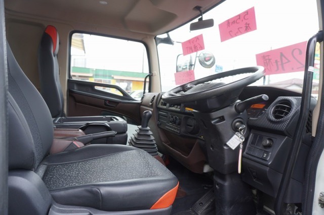 日野 レンジャー 中型 クレーン付き 2KG-FD2ABA(96652) 39枚目