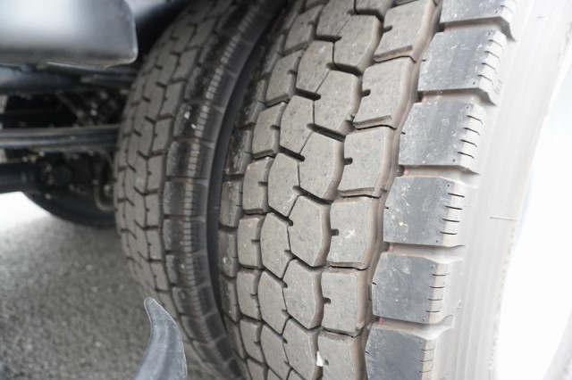 Mitsubishi Fuso fighter 6studs large Crane equipped trucks 2KG-FK62FZ(96654) 10枚目