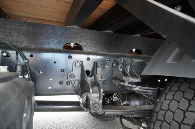 Mitsubishi Fuso fighter 6studs large Crane equipped trucks 2KG-FK62FZ(96654) 11枚目