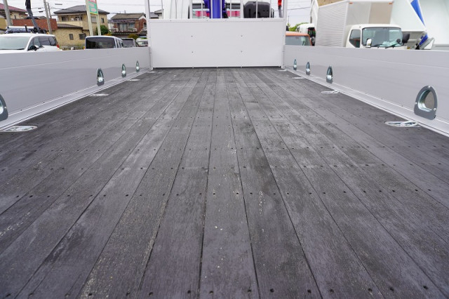 Mitsubishi Fuso fighter 6studs large Crane equipped trucks 2KG-FK62FZ(96654) 18枚目