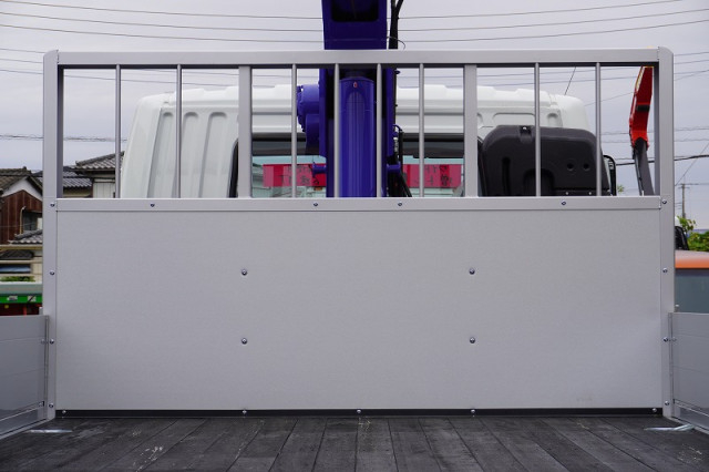 Mitsubishi Fuso fighter 6studs large Crane equipped trucks 2KG-FK62FZ(96654) 19枚目