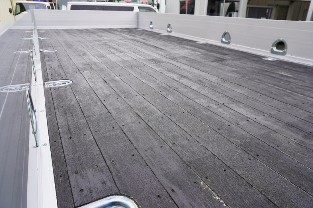 Mitsubishi Fuso fighter 6studs large Crane equipped trucks 2KG-FK62FZ(96654) 22枚目