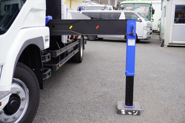 Mitsubishi Fuso fighter 6studs large Crane equipped trucks 2KG-FK62FZ(96654) 27枚目