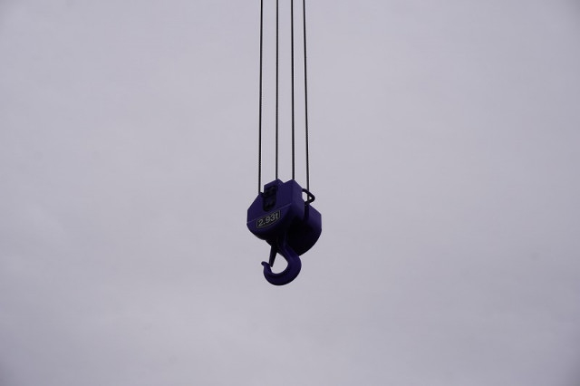 Mitsubishi Fuso fighter 6studs large Crane equipped trucks 2KG-FK62FZ(96654) 29枚目