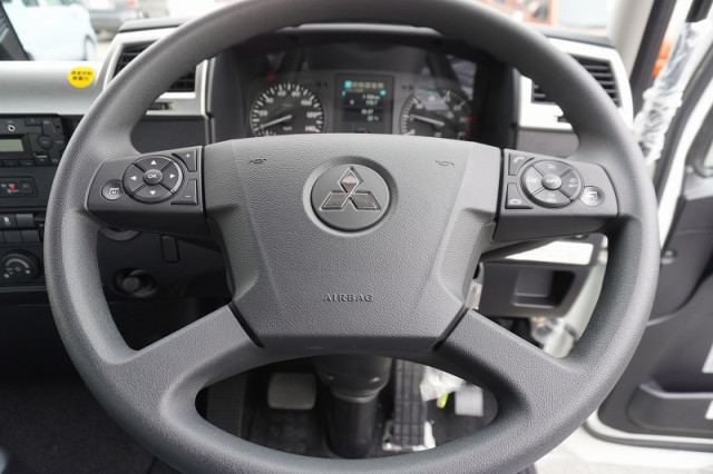 Mitsubishi Fuso fighter 6studs large Crane equipped trucks 2KG-FK62FZ(96654) 33枚目