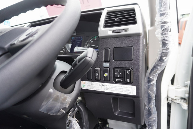 Mitsubishi Fuso fighter 6studs large Crane equipped trucks 2KG-FK62FZ(96654) 36枚目