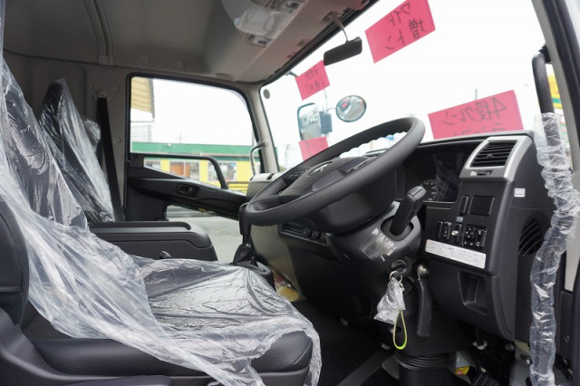 Mitsubishi Fuso fighter 6studs large Crane equipped trucks 2KG-FK62FZ(96654) 40枚目