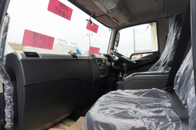 Mitsubishi Fuso fighter 6studs large Crane equipped trucks 2KG-FK62FZ(96654) 41枚目