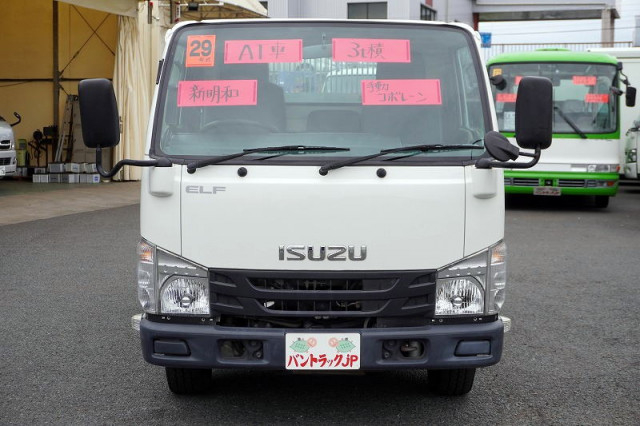 いすゞ エルフ 小型 土砂ダンプ TPG-NKR85AN(96655) 2枚目