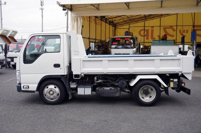 いすゞ エルフ 小型 土砂ダンプ TPG-NKR85AN(96655) 3枚目