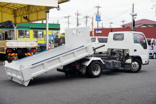 いすゞ エルフ 小型 土砂ダンプ TPG-NKR85AN(96655) 9枚目