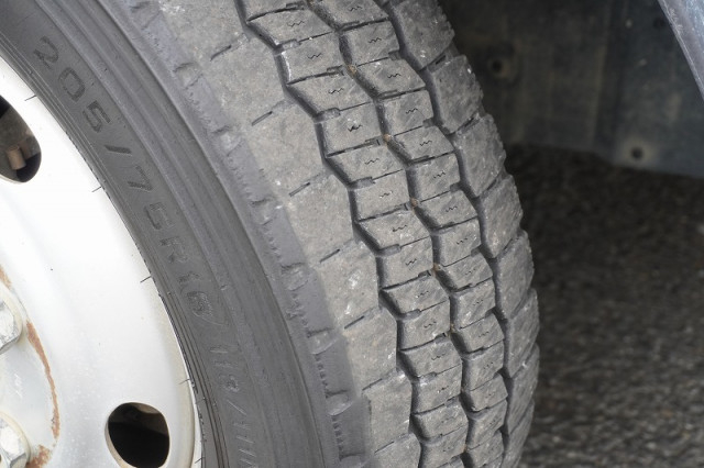 いすゞ エルフ 小型 土砂ダンプ TPG-NKR85AN(96655) 10枚目