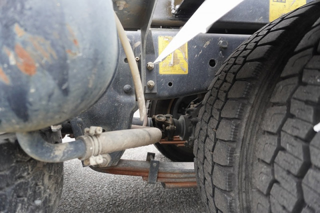 いすゞ エルフ 小型 土砂ダンプ TPG-NKR85AN(96655) 12枚目