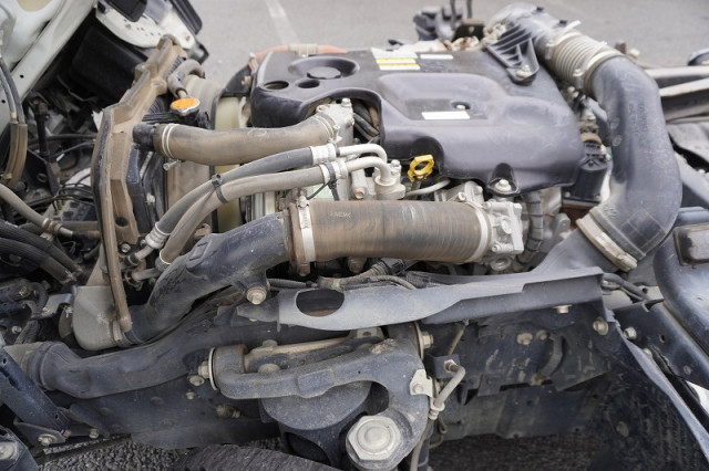 いすゞ エルフ 小型 土砂ダンプ TPG-NKR85AN(96655) 15枚目