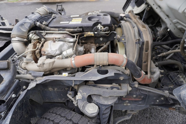 いすゞ エルフ 小型 土砂ダンプ TPG-NKR85AN(96655) 16枚目