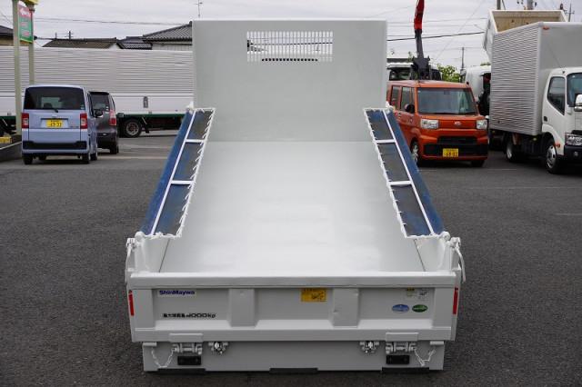 いすゞ エルフ 小型 土砂ダンプ TPG-NKR85AN(96655) 19枚目